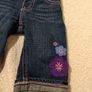 Pumpkin Patch Designer Baby Jeans Image 5