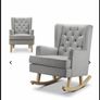 Rocking/ Nursing or Wingback Chair Image 3