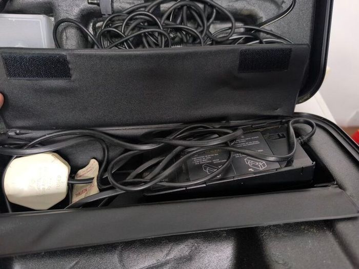 Vintage Mitsubishi Video Camera Recorder