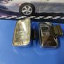 Driving lights with chrome metal backs Image 3