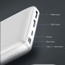 Power Bank 30000mAh Powerbank USB C Fast Poverbank For Xiaomi iPhone 12 Pro Portable External Battery Charger Pover bank Image 3