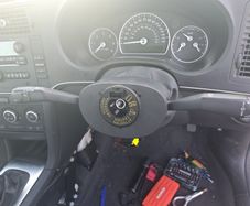 Saab 93 indicators