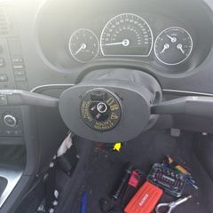 Saab 93 indicators