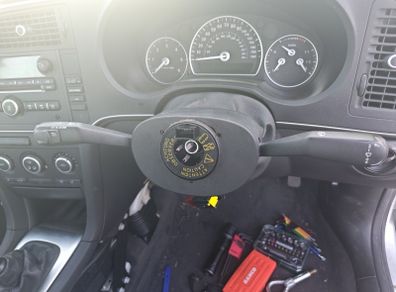 Saab 93 indicators
