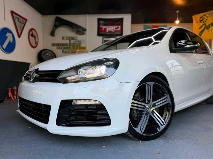 2013 Mk6 Volkswagen Golf R
