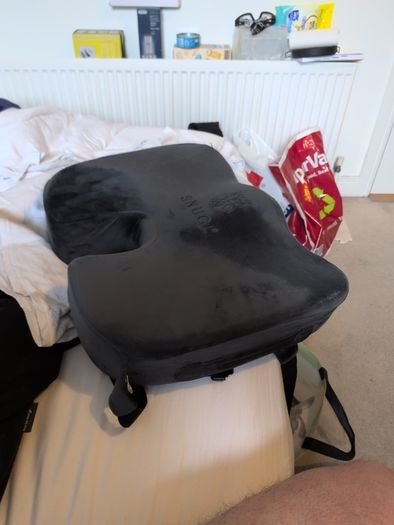 Ikea Gruppspel Office Chair