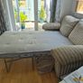 Very comfy sofa bed Image 4