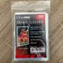 100x Ultra Pro Card Penny Sleeves for Pokemon Magic Plastic Protect TCG Cards New Pack Image 2