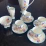 Royal Doulton  coffee set 1938 Art Deco Image 8