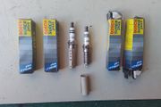 Ford Bosch Super Plus Spark Plugs.