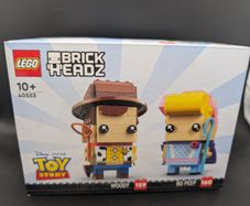 Lego 40553 Woody and BO Peep