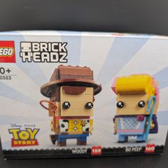 Lego 40553 Woody and BO Peep