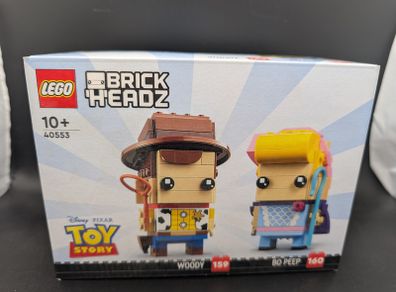 Lego 40553 Woody and BO Peep