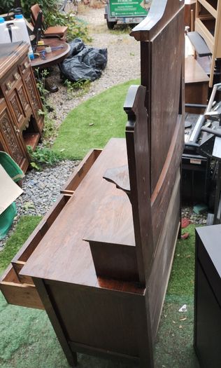 Vintage dressing table (26258)