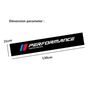 M Performance Sport Car Sticker Styling Automobile Tuning Accessories For BMW E46 E39 E90 E91 E60 E36 E92 E30 E34 E70 E87 Car Front Rear Windshield Image 2