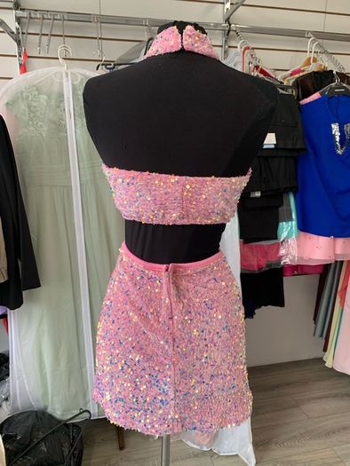 skirt and top