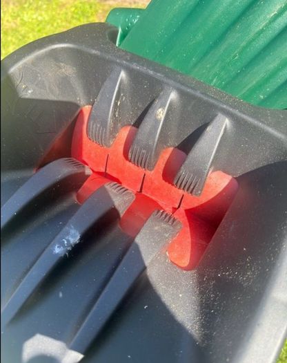 Bosch Mulcher