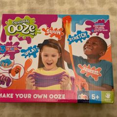 Slime making kit - Original Ooze Make Your Own Ooze Craft Kit