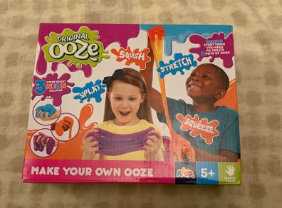 Brand new Slime making kit - Original Ooze Make Your Own Ooze Craft Kit