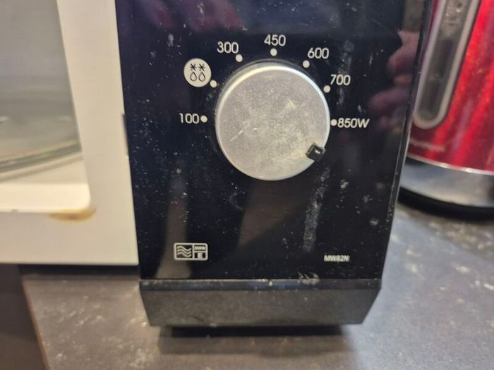 Microwave