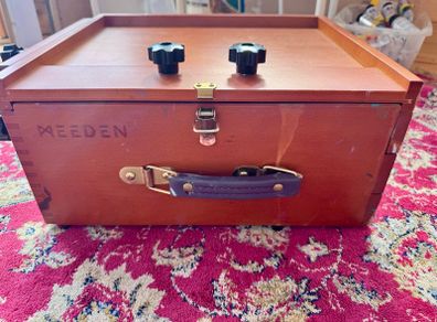 Art Pochade box
