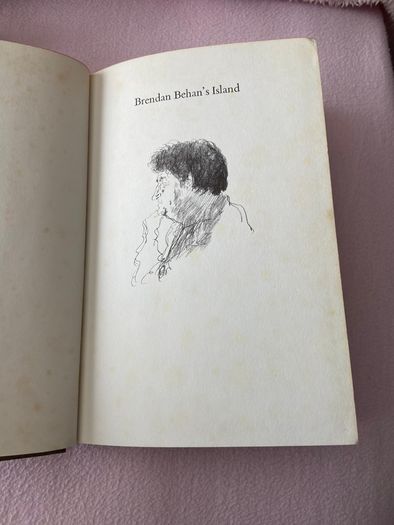 Rare Irish Books x 3 [Authors: O'Shea, Behan, Carty]