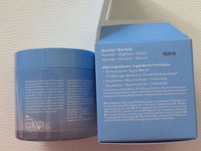 Laneige Water Sleeping Mask 70ml