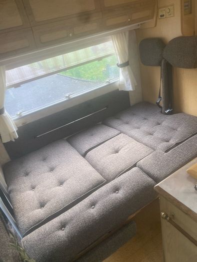 Compass Motorcaravan Drifter 310 (1997)