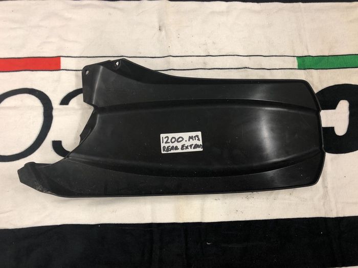 Ducati Multistrada 1200 Rear Mud guard