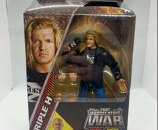 wwe elite Monday night wars Triple H action figure