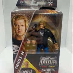 wwe elite Monday night wars Triple H action figure