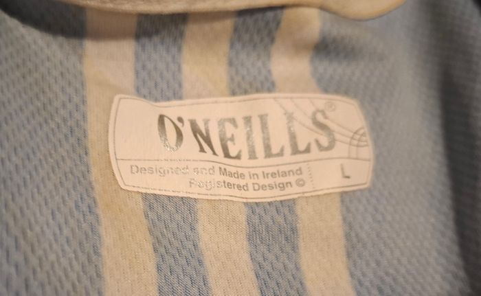Vintage Ireland Daily Star International Boxing Jersey (Adult Large) FREE POST