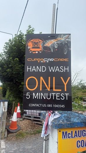 Car wash business for sale