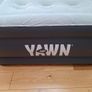 Electric Blow Up Single Bed Image 5