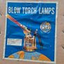 Old Kerosene Blowtorch Image 2