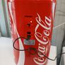 Coca-Cola Can-Shaped Portable Mini Fridge / Cooler Image 4