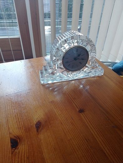 Waterford crystal