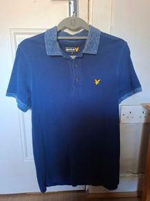 Lyle n Scott t shirt