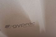 12.5 mm gyproc plasterboard
