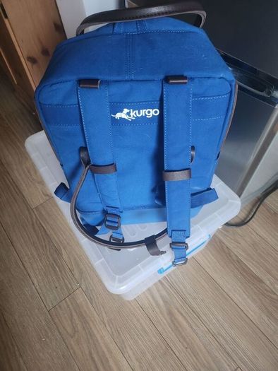 Dog transport bag