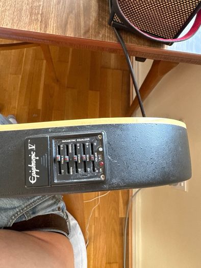 Epiphone El-Diablo (1996)