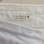 Zara white jeans uk 6-8 Image 3