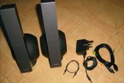 Edifier e10BT Exclaim Bluetooth Speakers with Dual Bass - Wireless Home Speaker System