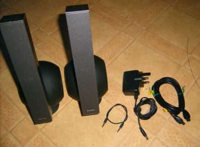 Edifier e10BT Exclaim Bluetooth Speakers with Dual Bass - Wireless Home Speaker System