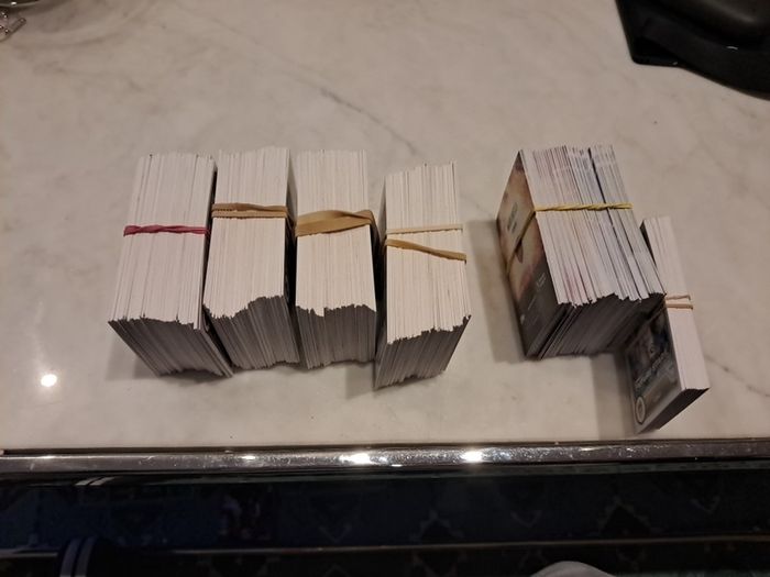 Premier League Cards