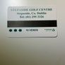 Golf gift cards Image 3