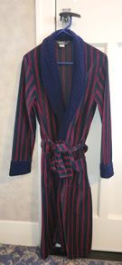 Men's Dressing Gown