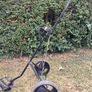 Slazenger golf trolley Image 2
