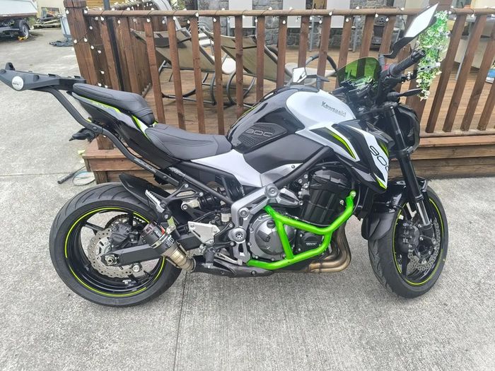 Kawasaki Z 900