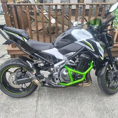 Kawasaki Z 900